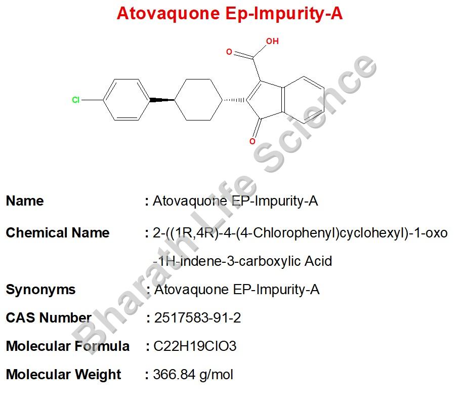 Atovaquone EP-Impurity-A